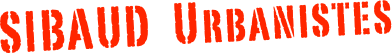 SIBAUD  Urbanistes